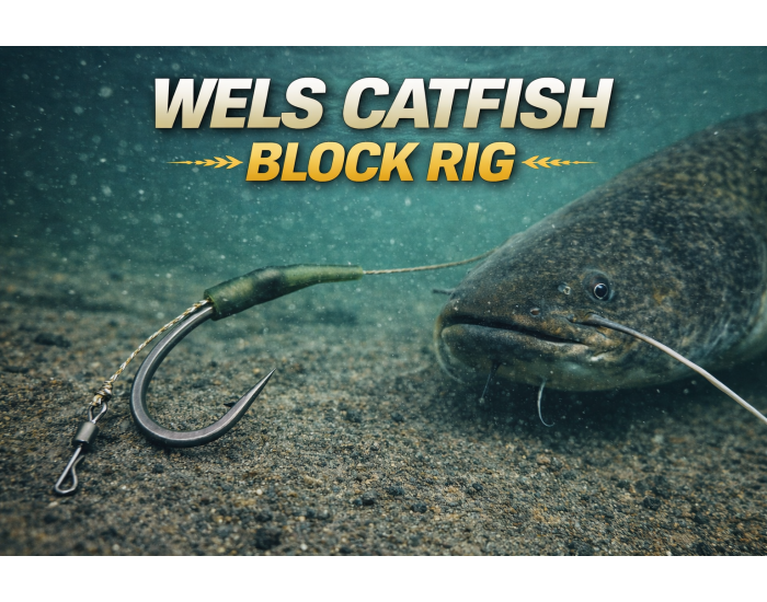 Block Rig - Catfish Rig