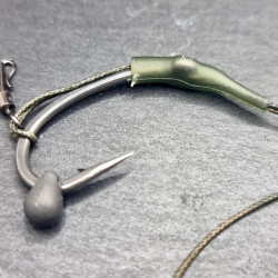 Catfish Multi Slip D Shot On the Hook Rig