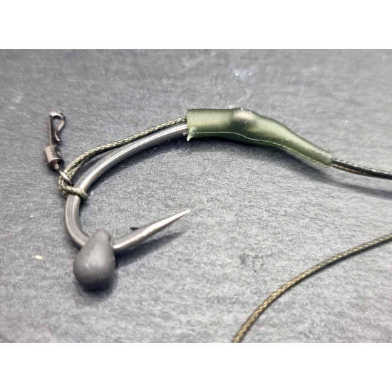 Catfish Multi Slip D Shot On the Hook Rig Catfish Multi Slip D Shot On the Hook Rig