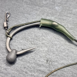 Shot On The Hook Multi Slip D Rig - Catfish rig