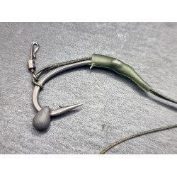 Shot On The Hook Multi Slip D Rig - Catfish rig