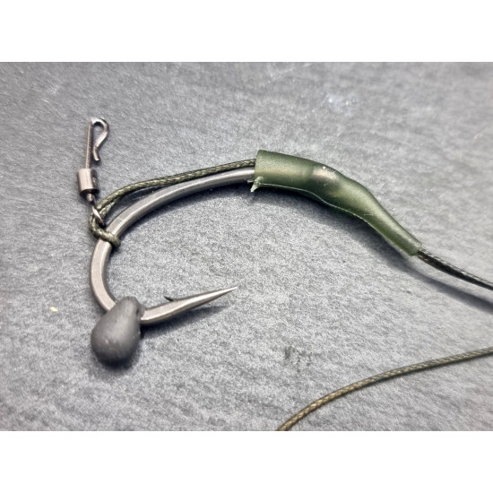 Catfish Multi Slip D Shot On the Hook Rig Catfish Multi Slip D Shot On the Hook Rig