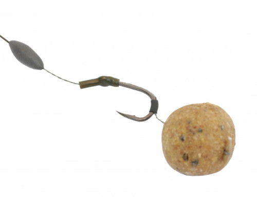 Bottom bait Carp fishing rig - Claw Rig - Flippa rig
