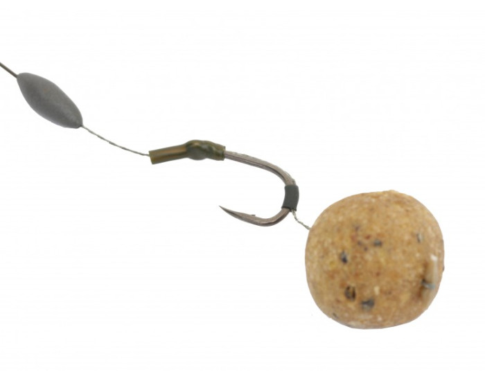 Bottom bait Carp fishing rig - Claw Rig - Flippa rig