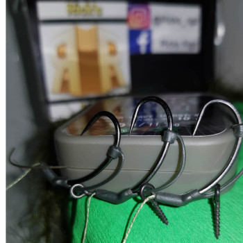 D Rig Aligner Carp Rigs