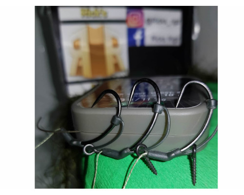 D Rig Aligner Carp Rig