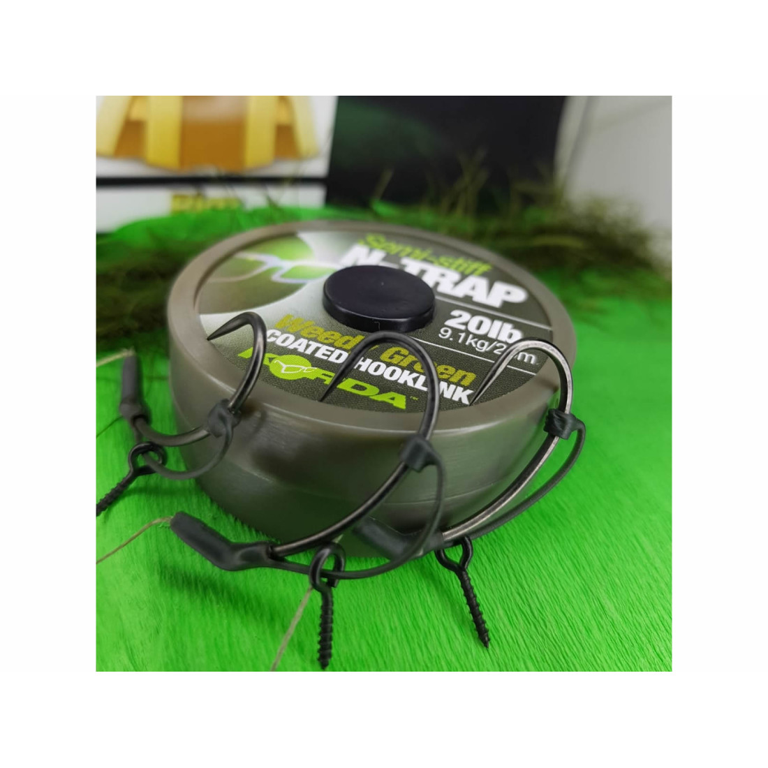 Ready Made Premium D Rig Aligner Rigs | Ready Tied Carp Rigs