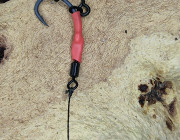 Tom Dove Style PVA Solid Bag Spinner Rigs