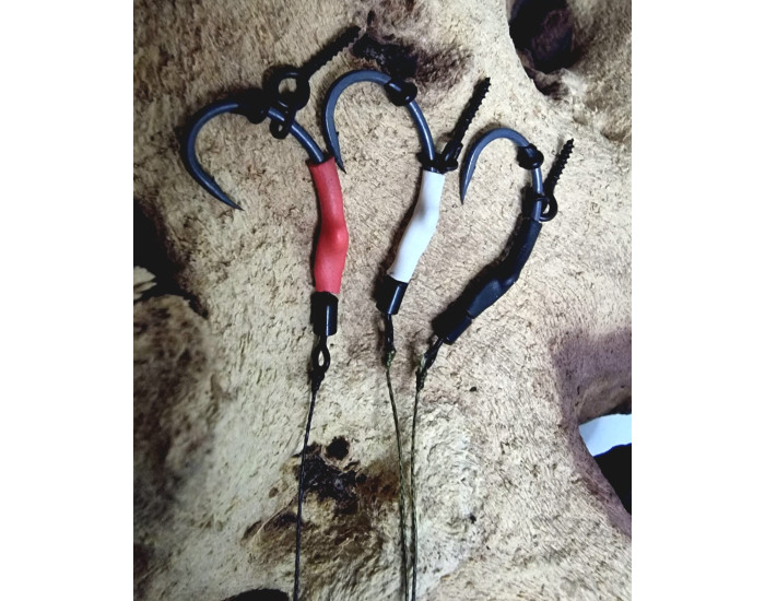 Solid Bag Tom Dove Style Spinner Rigs