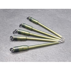 Ricks Rigz Solid Bag Stems with Ring Swivel