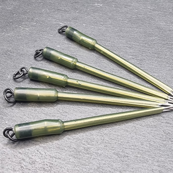 Ricks Rigz Solid Bag Stems with Ring Swivel