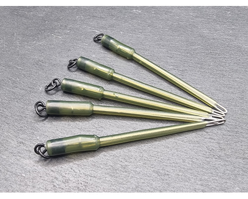 Ricks Rigz Solid Bag Stems with Ring Swivel