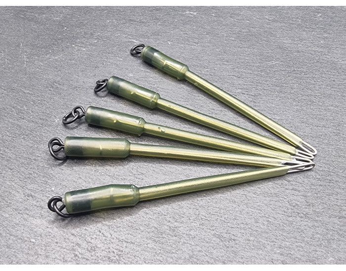 Ricks Rigz Solid Bag Stems with Ring Swivel