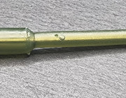 Ricks Rigz Solid Bag Stems with Ring Swivel