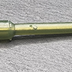 Ricks Rigz Solid Bag Stems with Ring Swivel