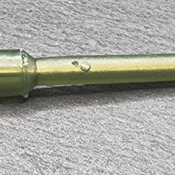 Ricks Rigz Solid Bag Stems with Ring Swivel