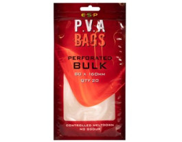 ESP PVA Bags - Perforated Bulk Bags