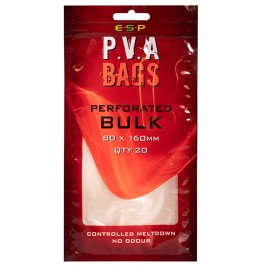 ESP PVA Bags - Perforated Bulk Bags