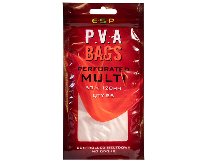 ESP PVA Bags - Perforated Multi