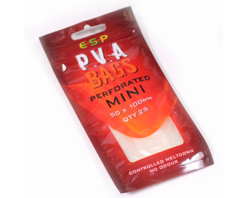 ESP PVA Bags - Mini