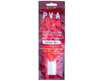ESP PVA Mesh Refils - 20mm - 25mm - 8 Metres!