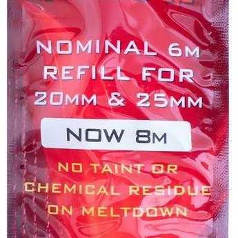 ESP PVA Mesh Refils - 20mm - 25mm - 8 Metres!