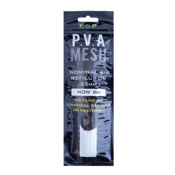ESP PVA Mesh Refils - 32mm - 8 Metres!