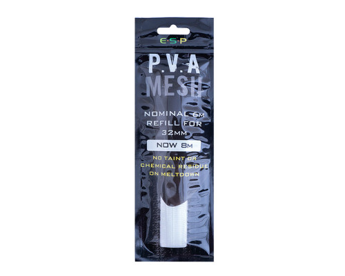 ESP PVA Mesh Refils - 32mm - 8 Metres!