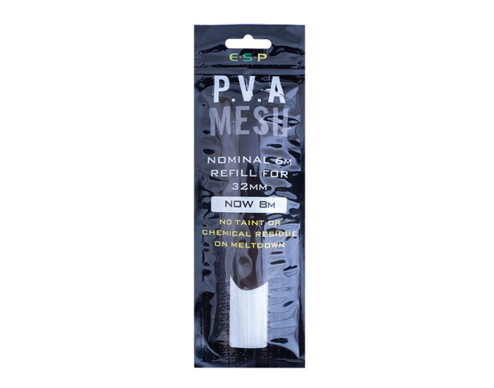 ESP PVA Mesh Refils - 32mm - 8 Metres!