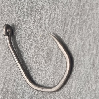 Ricks Rigz Claw Barbless Carp Hooks