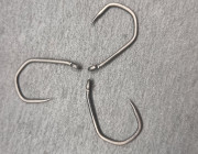 Ricks Rigz Claw Barbless Carp Hooks