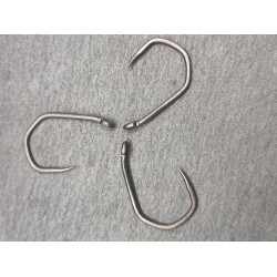 Ricks Rigz Claw Barbless Carp Hooks Ricks Rigz Claw Barbless Carp Hooks