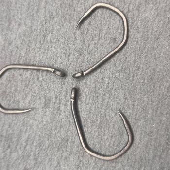 Ricks Rigz Claw Barbless Carp Hooks