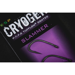 ESP Cryogen Slammer Barbless Hooks ESP Cryogen Slammer Barbless Hooks