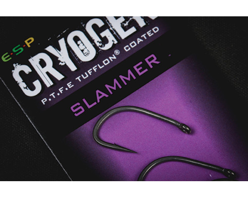 ESP Cryogen Slammer Micro Barbed Hooks