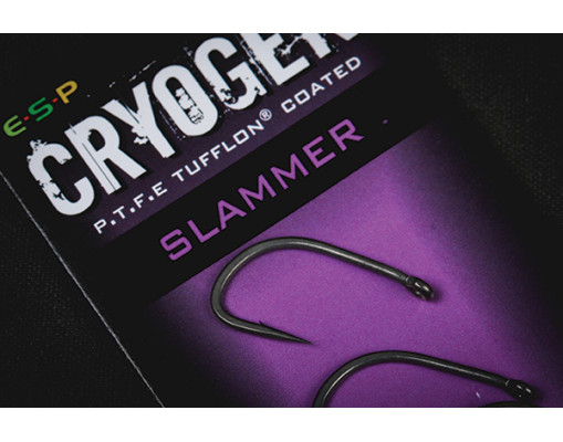 ESP Cryogen Slammer Micro Barbed Hooks