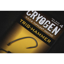 ESP Cryogen Trig-Hammer Barbless Hooks ESP Cryogen Trig-Hammer Barbless Hooks