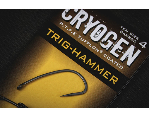 ESP Cryogen Trig-Hammer Barbless Hooks