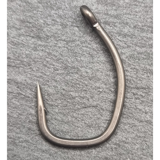 Ricks Rigz Raptor Micro Barbed Carp Hooks