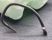 Ricks Rigz Raptor Micro Barbed Carp Hooks