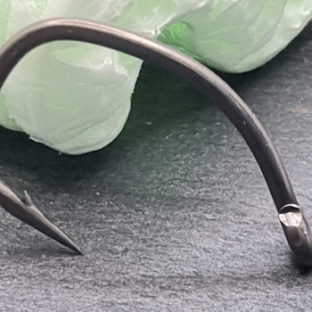 Ricks Rigz Raptor Micro Barbed Carp Hooks