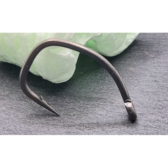 Ricks Rigz Raptor Micro Barbed Carp Hooks
