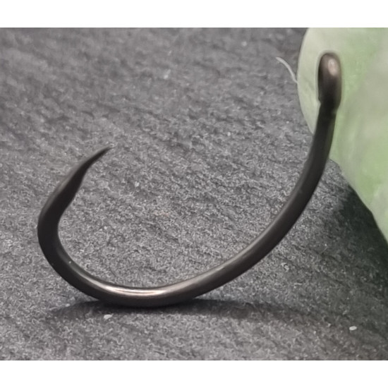 Ricks Rigz Crank Barbless Carp Hooks