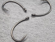 Ricks Rigz Crank Micro Barbed Carp Hooks