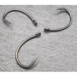 Ricks Rigz Crank Micro Barbed Carp Hooks Ricks Rigz Crank Micro Barbed Carp Hooks