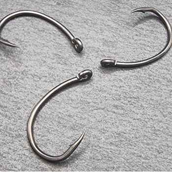 Ricks Rigz Crank Micro Barbed Carp Hooks