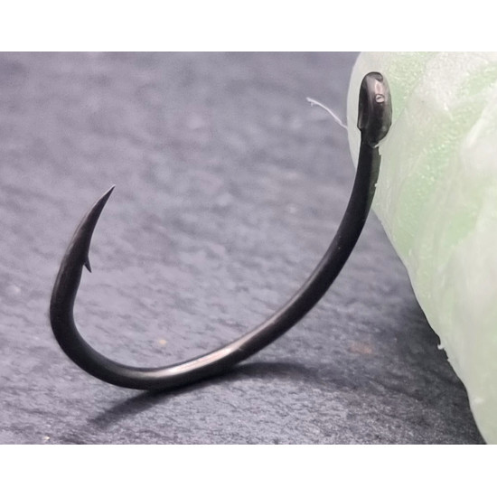 Ricks Rigz Crank Micro Barbed Carp Hooks