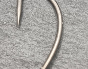 Ricks Rigz Curve Shank Barbless Carp Hooks