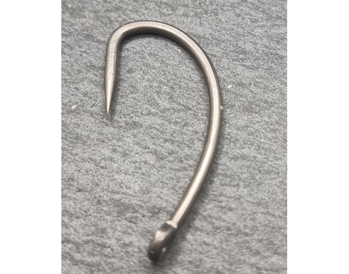 Ricks Rigz Curve Shank Barbless Carp Hooks