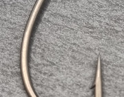 Ricks Rigz Curve Shank Micro Barbed Carp Hooks